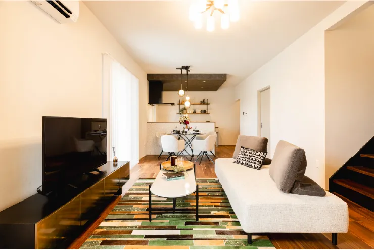 実物体験セルフ見学会