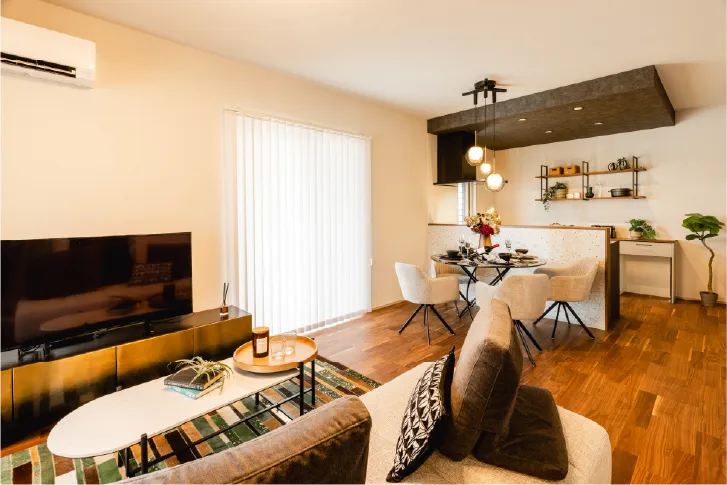 実物体験セルフ見学会