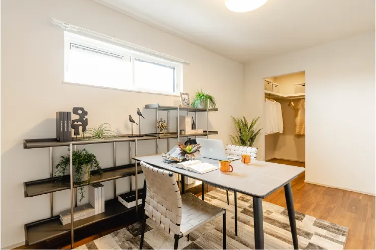 実物体験セルフ見学会