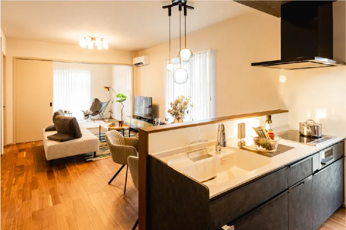 実物体験セルフ見学会