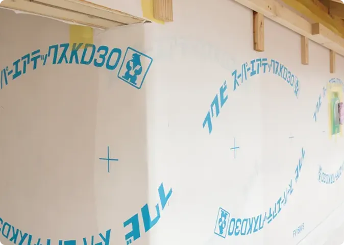 透湿防水シート