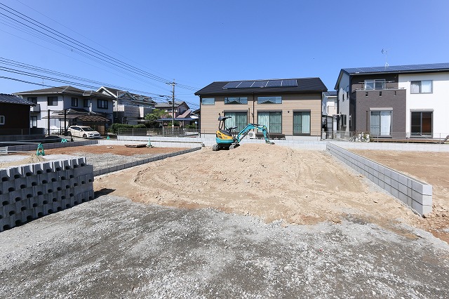 予告広告 サンコート遠賀郡芦屋町山鹿14 15号地が追加されました 大英codate 北九州の一戸建て 新築戸建 分譲住宅 建売住宅は大英産業