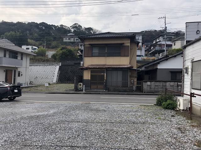 戸畑区牧山海岸1号地が新価格となりました。