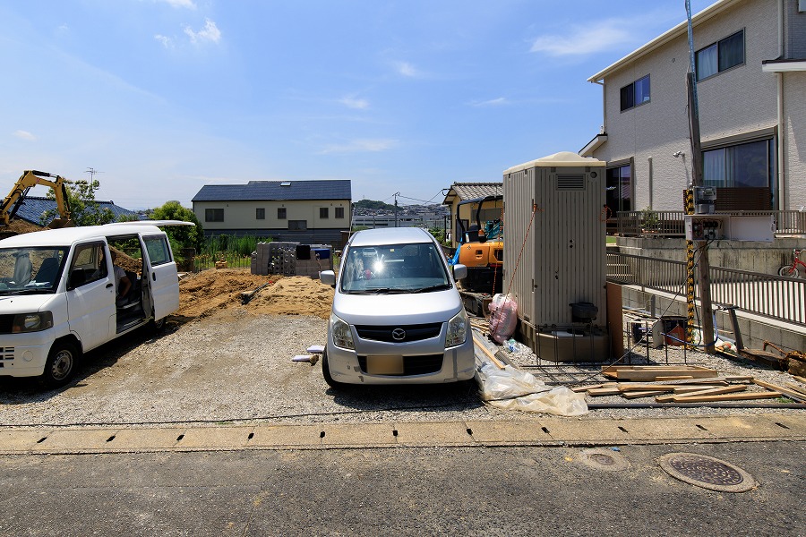 hidamari八幡西区沖田5丁目10号地が価格公開となりました。