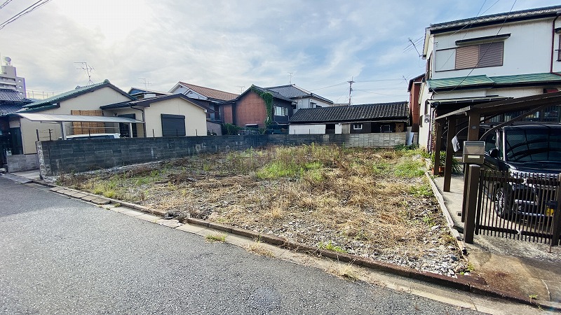 【若松区老松2丁目3号地】土地情報が追加されました。