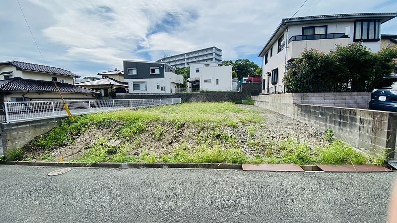 【若松区高須南1丁目5号地】土地情報が追加されました。