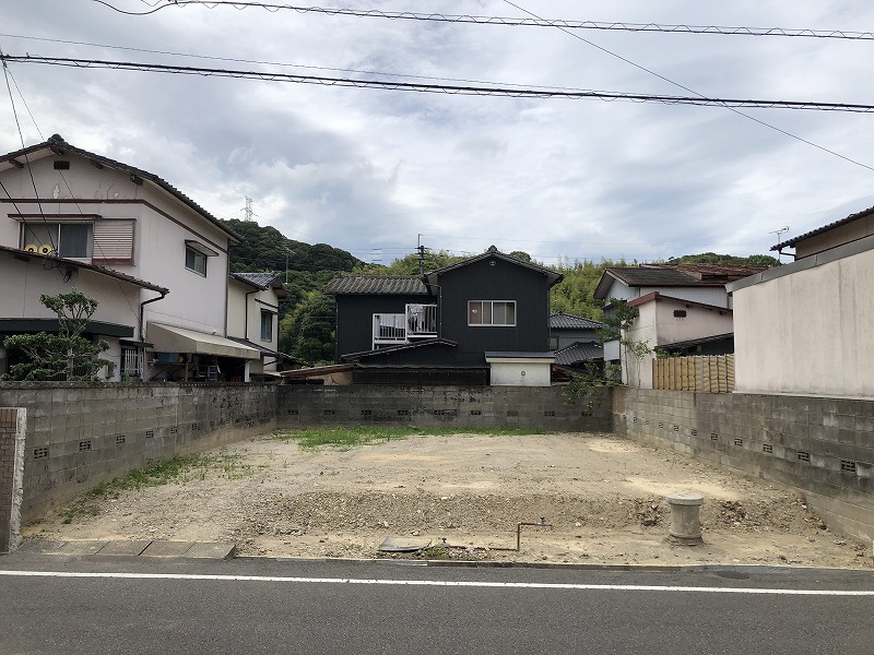 【小倉南区長尾4丁目6号地】土地情報が追加されました。