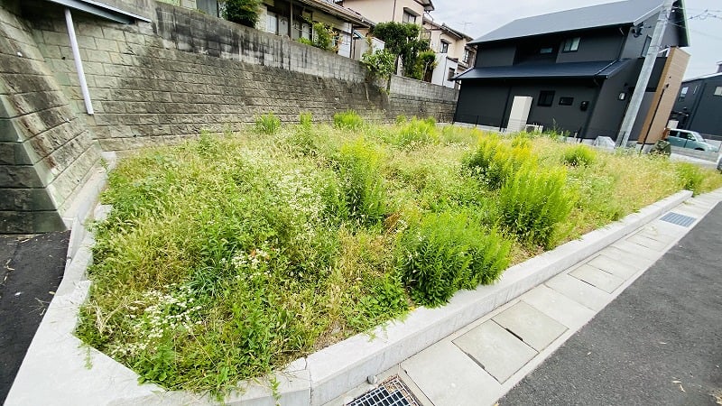 【小倉南区湯川2丁目3号地】土地情報が追加されました。