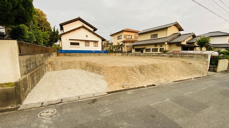 【小倉南区星和台2丁目1号地】土地情報が追加されました。