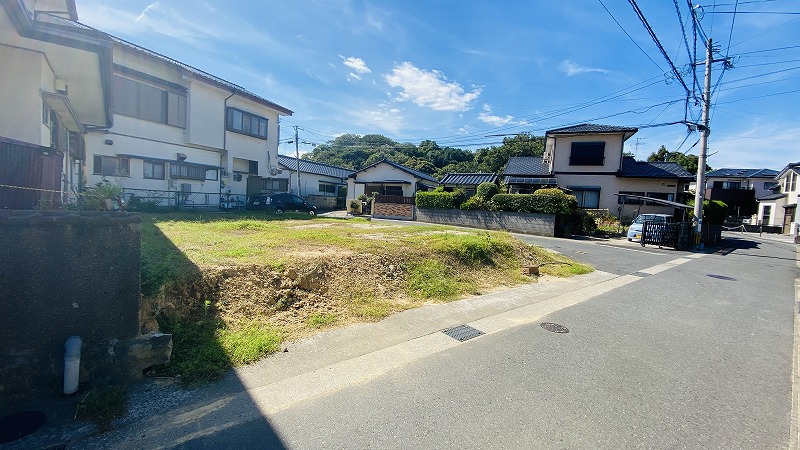 【八幡西区永犬丸南町2丁目13号地】土地情報が追加されました。