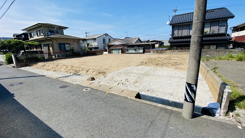 【若松区西小石町27号地】土地情報が追加されました。