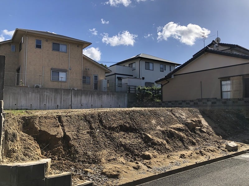 八幡西区塔野1丁目10号地ご商談中となりました。