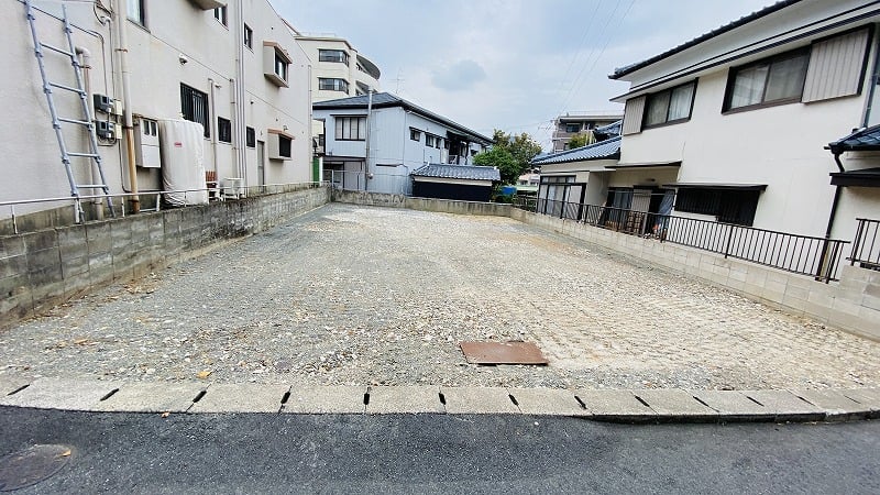 【門司区別院7号地】土地情報が追加されました。