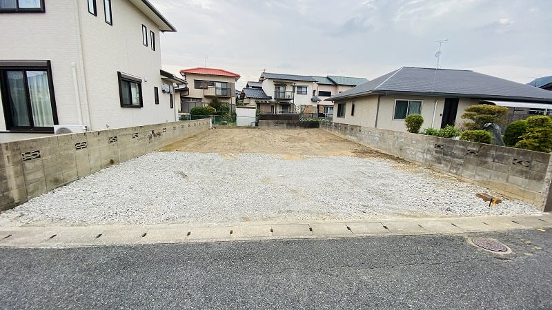 【小倉南区湯川新町2丁目2号地】土地情報が追加されました。