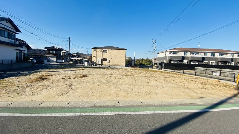 【行橋市泉中央1丁目2・3号地】土地情報が追加されました。