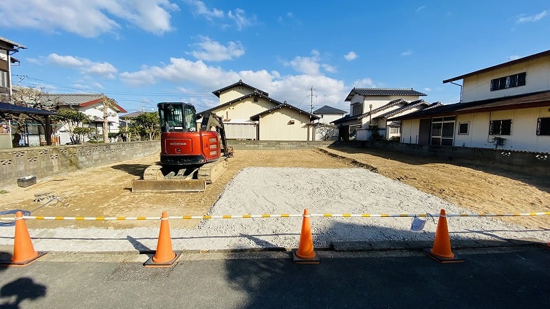 【遠賀郡岡垣町鍋田2丁目3号地】土地情報が追加されました。