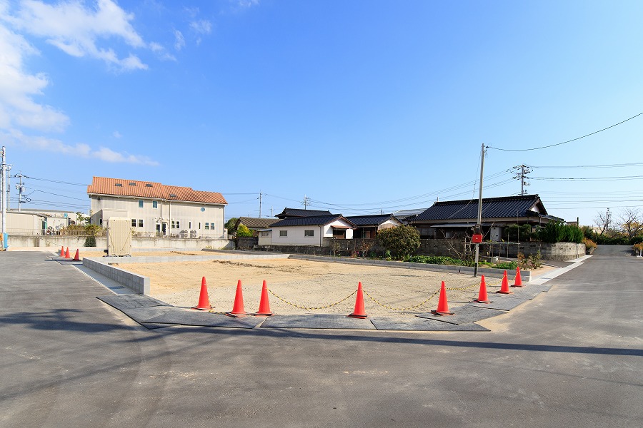 サンコート山口市阿知須2・3号地が価格公開となりました。