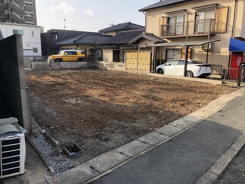 【八幡西区相生町3号地】土地情報が追加されました。