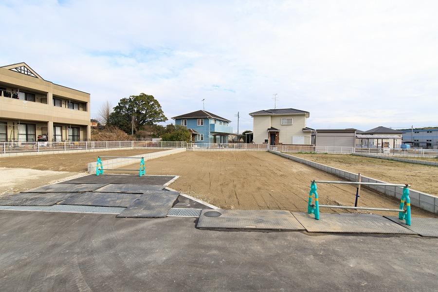 飯塚市大日寺4・5・6・7・8号地が価格公開となりました。