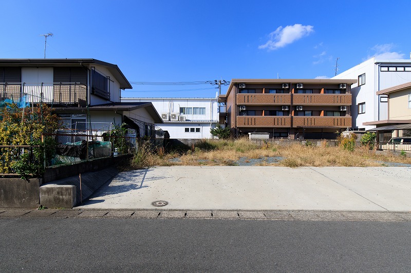 サンコート熊本市北区武蔵ケ丘1丁目2号地がご契約となりました。