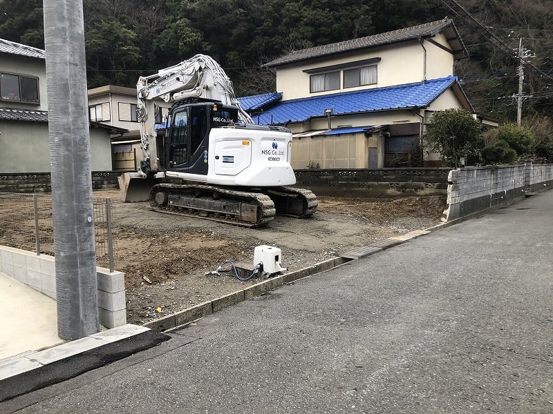 【八幡西区三ツ頭2丁目6号地】土地情報が追加されました。