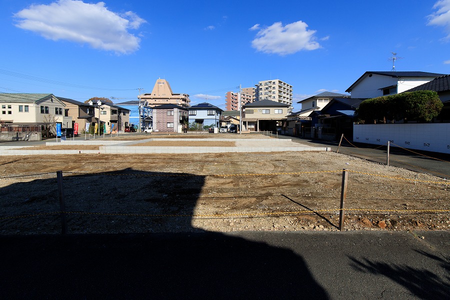 サンコート熊本市東区尾ノ上4丁目1・2号地が価格公開となりました。