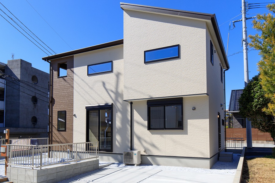 サンコート熊本市北区清水新地6丁目1号地がご契約となりました。