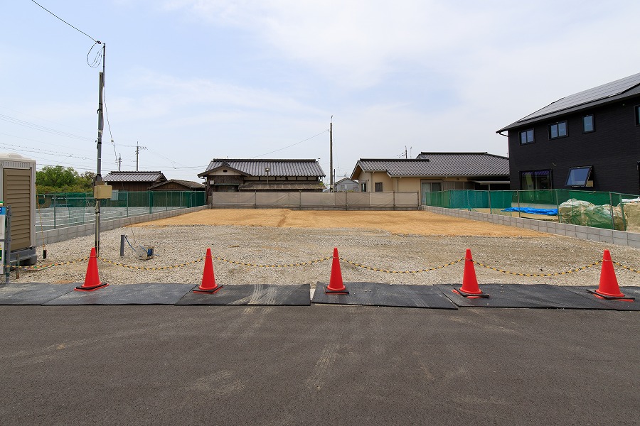 hidamari山陽小野田市西高泊3号地が価格公開となりました。
