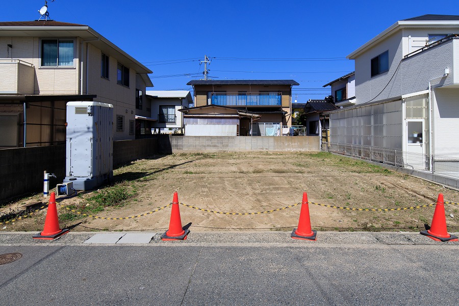 【予告広告】サンコート下関市綾羅木新町2丁目2号地が追加されました。