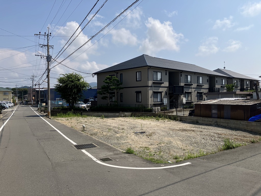 【古賀市今の庄2丁目1号地】土地情報が追加されました。