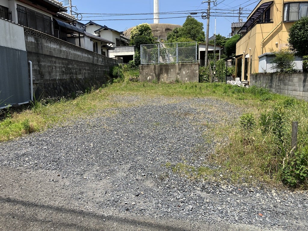 八幡西区春日台2丁目8号地が新価格となりました。