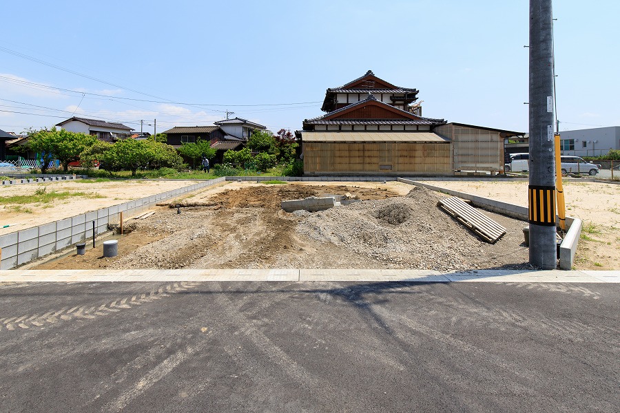 【予告広告】サンコート筑後市西牟田4・5・6号地号地が追加されました。