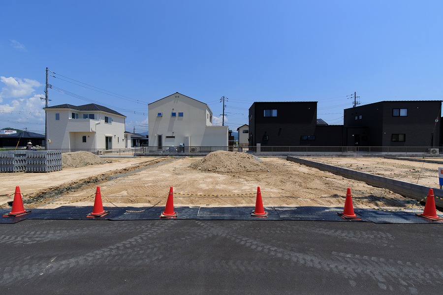 【予告広告】サンコート防府市田島1・2・3号地が追加されました。