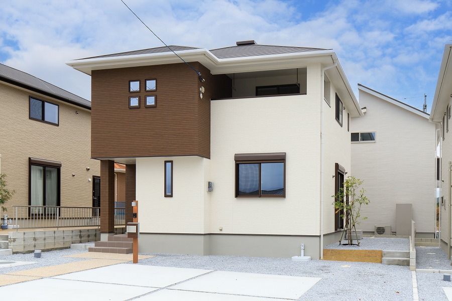 サンコート飯塚市有安15号地が新価格となりました。