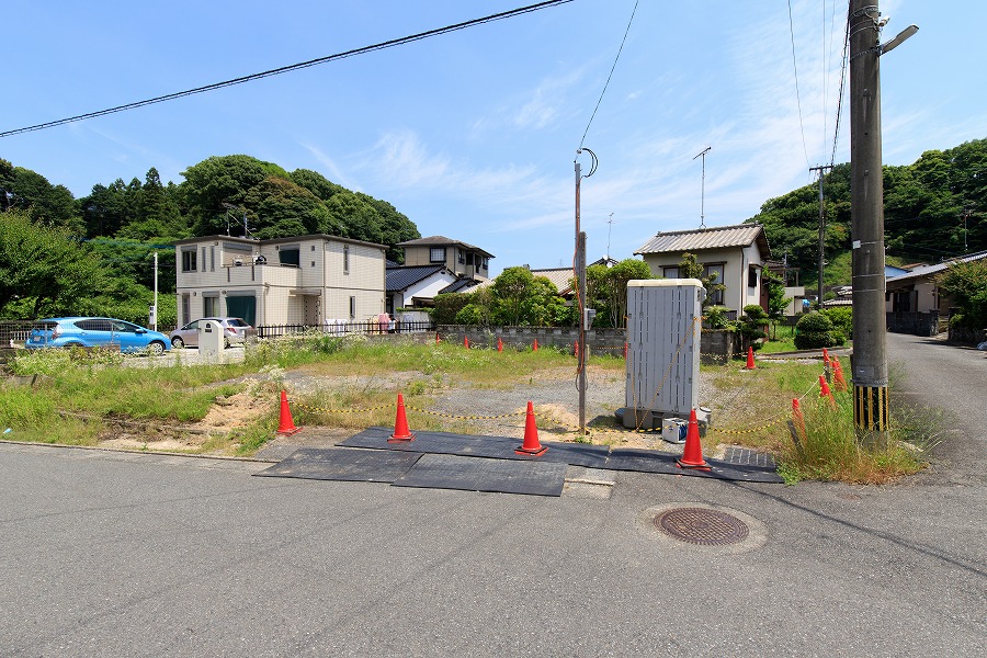 【予告広告】サンコート飯塚市柏の森11号地が追加されました。