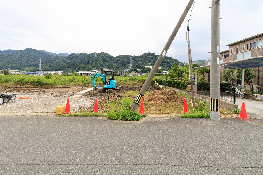 【予告広告】サンコート 京都郡苅田町南原1・2・3号地が追加されました。