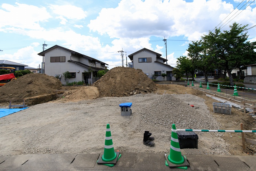 【予告広告】朝倉郡筑前町依井1・2号地が追加されました。