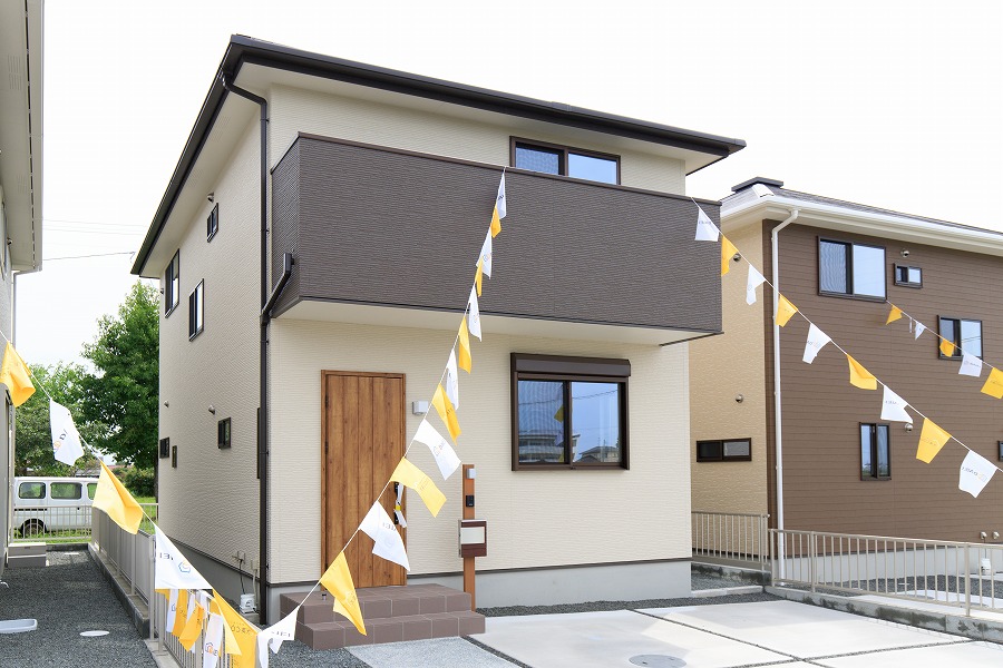 サンコート神埼市千代田町境原2・3号地が新価格となりました。