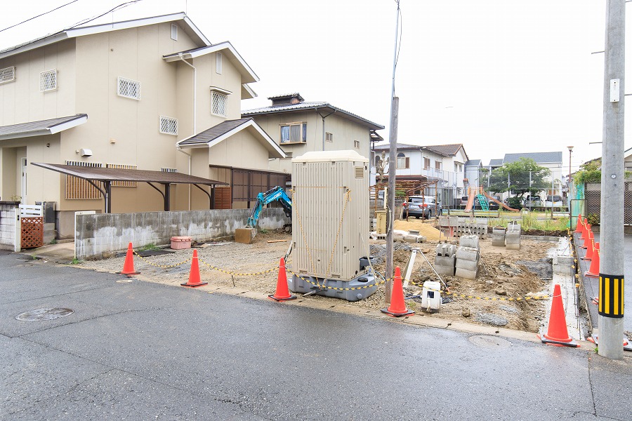サンコート 小倉南区八幡町9号地が価格公開となりました。