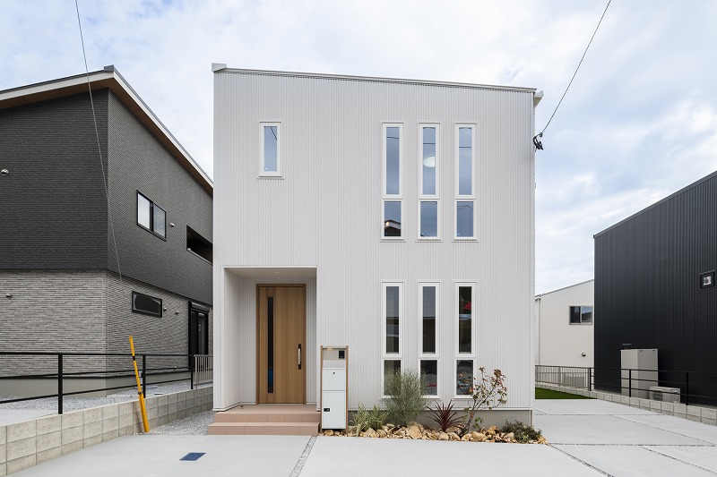 5,000棟記念モデル住宅 八幡西区馬場山緑7号地が価格公開となりました。