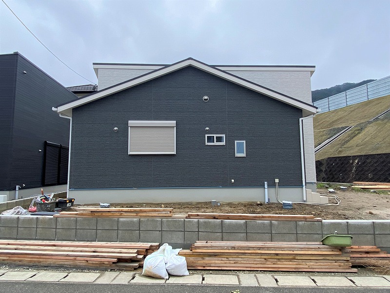 サンコート 飯塚市多田1号地がご契約となりました。