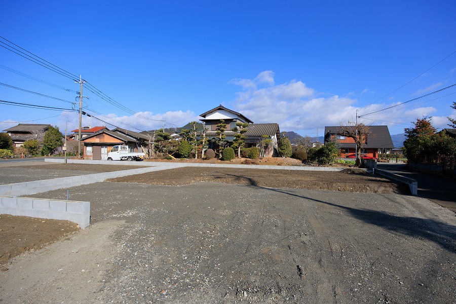 朝倉郡筑前町依井3・4・5号地が価格公開となりました。