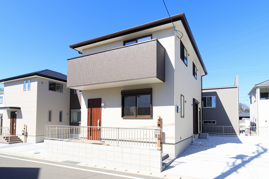 サンコート菊池郡菊陽町津久礼1号地が商談中となりました。