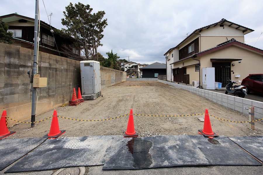 サンコート 下関市彦島杉田町1丁目4号地が価格公開となりました。