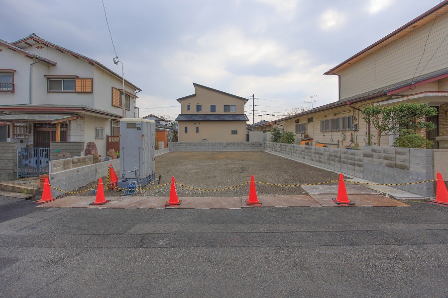 【予告広告】サンコート 八幡西区永犬丸南町4丁目8号地が追加されました。