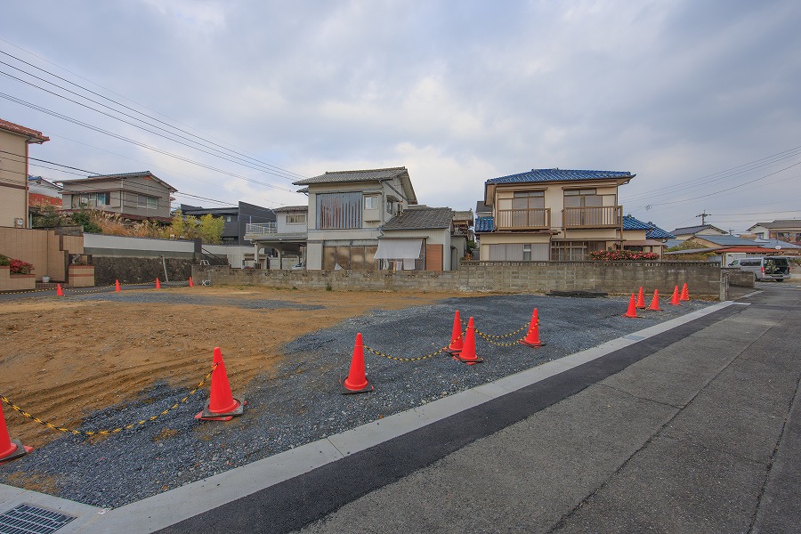 八幡西区春日台3丁目8・9号地が価格公開となりました。