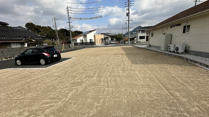 防府市下右田3号地・4号地が新価格となりました。