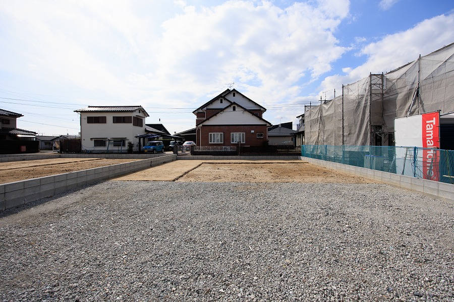 神埼郡吉野ケ里町立野1・2号地が価格公開となりました。