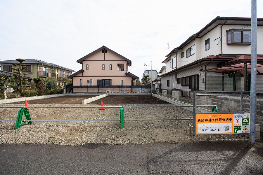 熊本市中央区帯山5丁目1号地が価格公開となりました。