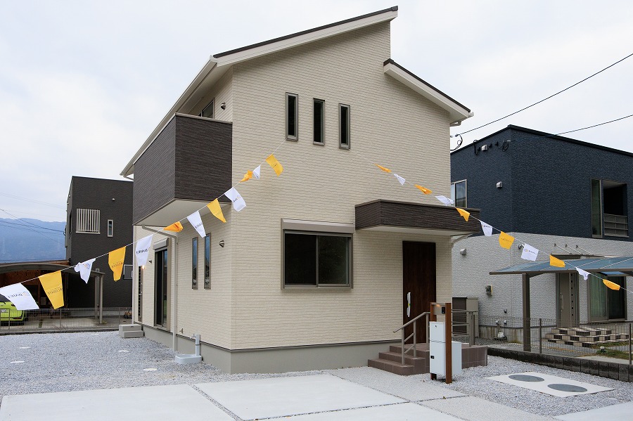 サンコート飯塚市大分1号地がご契約となりました。